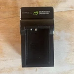Wasabi Power LCH-LPE12 Battery Charger For Canon LP-E12 Eos M50 Rebel SL1 Oem. Fixed Price $14.27.