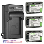 Kastar Battery Ac Wall Charger For Sony NP-FP30 NP-FP50 NP-FP51 NP-FP60 NP-FP70. Fixed Price $30.99.