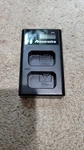 Powerextra Digital Battery Charger Model DS-FW50. Fixed Price $12.99.
