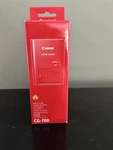 Canon CG-700 Battery Red For Camera Camcorder Chargers. Fixed Price $16.99.