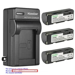 Kastar Battery Ac Wall Charger For NP-80 Fujifilm MX-4800 MX-4900 MX-6800. Fixed Price $6.99.