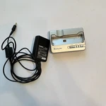 Casio CA-24 Usb Cradle With Ac Adapter AD-C51J 5.3V For Exilim Camera. Fixed Price $19.99.