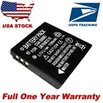 Battery For Panasonic DE-A39A DE-A39B DE-A40B Usa Stock New. Fixed Price $17.88.