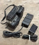Canon ES1000A Color! HI8 Video Camcorder Power Supply CA-R200 DC-100 Parts Only. Fixed Price $49.99.