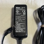 Genuine Nikon EH-31 Ac Adapter Tested/working. Fixed Price $9.98.