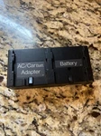 Minolta BB-8100 Lithium-ion Battery Charger Adapter Base. Fixed Price $9.01.