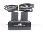 Ex-jvc Adapter Charger AA-P30U & 2/JVC BW-V428U Battery Packs. Fixed Price $19.99.