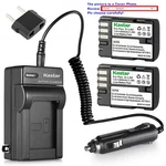 Kastar Battery Ac Travel Charger For Pentax D-LI90 D-BC90 & 645D Camera. Fixed Price $6.99.