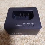 Battery Charger DVLC1005Z Panasonic Lumix. Fixed Price $64.99.