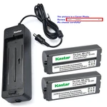 Kastar Battery Charger For Canon NB-CP2L CG-CP200 & Selphy CP1300 Photo Printer. Fixed Price $35.99.