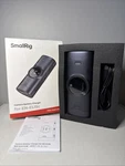 Smallrig EN-EL15C Portable Battery Charger For Nikon Dual Slot New/open Box. Fixed Price $39.99.