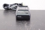 Panasonic PV-A17 Battery Charger Video Camera Vhsc / Charging Dock Only #2. Fixed Price $17.50.
