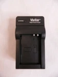 Vivitar Travel Quick Charger For Canon NB-10L Battery. Fixed Price $7.50.