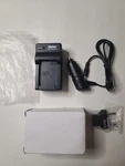 Vivitar Travel Quick Charger For Canon NB-10L Battery. Fixed Price $10.00.