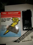 Turbo Camcharger TC200 Advanced Camera Battery Charger&reconditioner.. Fixed Price $25.00.