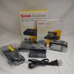 Open Box Kodak New Easyshare Hdtv Dock (black) CAT8951956 1080I 720P.. Fixed Price $34.99.