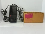 Sony AC-M110 Power Adapter Charger W/box Tested Read. Fixed Price $19.95.