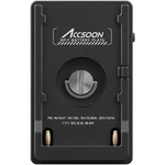 Accsoon ACC04 Np-f Battery Plate 20W Fast Charging For Sony F970 F550 F750. Fixed Price $33.98.