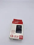 Canon Digital Camera Accessories 9764A001 CB-2LV Battery Charger. Fixed Price $27.89.