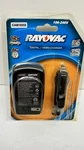 Rayovac Digital/video Charger CAM10555 100-240V. Fixed Price $19.95.