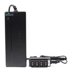 Indipro 10' 15V 10A Ac Power Supply To 4-WAY D-tap Splitter. Fixed Price $124.48.