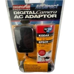 Acdirect Digital Camera Adaptor Kodak & Epson Digipower Solutions Compact New. Fixed Price $6.80.