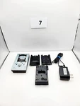 Nxe Camlife 23-400 Li-ion Universal Camera Camcorder Battery Charger 3.6V & 7.2V. Fixed Price $20.00.