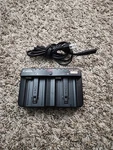 Canon Oem LC-E4N Dual Battery Charger For LP-E4N Eos 1D X Mark Iv. Fixed Price $49.99.