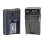 Premium Cell 1700MAH Battery + Charger For Leica M8, M9 14464 Decoded Protection. Fixed Price $49.00.