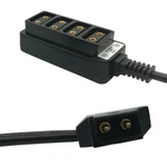 Andycine D-tap To 4-PORTS Female Straight Splitter Cable. Fixed Price $30.44.