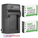 Kastar Battery Wall Charger For Fujifilm NP-85 NP85 BC-85A. Fixed Price $6.99.