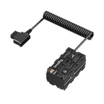 Smallrig D-tap To Dual-sided Np-f Dummy Battery Power Cable. Fixed Price $33.99.