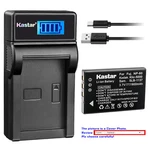 Kastar Battery Lcd Charger For Kodak KLIC-5000 & Easyshare LS443 Camera. Fixed Price $20.99.