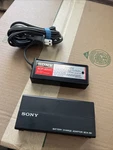 Sony ACP-80UC Adapter + BCA-80 Battery Charge For Camcorder CCD-V3 V8. Fixed Price $38.00.