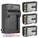 Kastar Battery Wall Charger For Jvc BN-V408 & GR-HD1US GY-HD100 GY-HD101. Fixed Price $36.99.