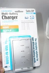 Lenmar Lithium-ion Multi-battery Charger Solo Xp New In Package. Fixed Price $12.99.