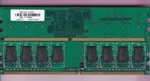 2GB 2X1GB PC2-6400 Pny A0QIT-T DDR2-800 240-PIN Desktop Ram Memory Kit Dimm. Fixed Price $7.20.