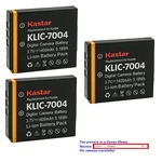 Kastar K7004 Replacement Battery Pack For Kodak KLIC-7004 K7700 & Playfull Dual. Fixed Price $7.49.