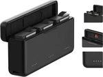 Telesin Dji Osmo Action 5 Pro 3 4 Battery Charger Charging Case Portable Slots. Fixed Price $35.00.