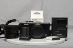 Sigma DP2S Compact Digital Camera Foveon Sensor, With Extras. Fixed Price $489.00.