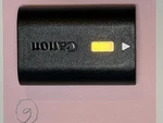 Canon LP-E6NH Genuine Oem Battery 2130MAH For Eos R5 R6 R7 90D 80D 5D Mark Iv. Fixed Price $39.99.