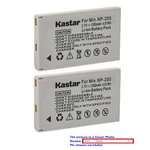 Kastar Replacement Battery Pack For NP-200 NP200 Konica Minolta Dimage X Camera. Fixed Price $9.99.