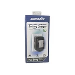Digipower Digital Camera Dslr Video Battery Charger 100S Sony Products QC-500S. Fixed Price $19.95.