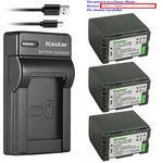 Kastar CGR-D28 Battery Slim Usb Charger For Panasonic CGR-D08A/1B CGR-D08R D08S. Fixed Price $6.59.
