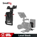 Smallrig V-lock Mount Battery Plate With 15MM Rod Clamp For Power Supply 2991. Fixed Price $64.90.