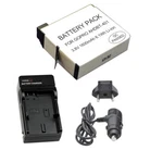 Gopro AHDBT-401 Li-ion Battery & Charger For Hero Black Silve. Fixed Price $8.89.