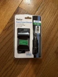 Vivitar Rapid Travel Ac/dc Charger Models QC-301. Fixed Price $5.75.