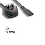 Uk 6FT Power Cord For Pentax Battery Charger D-BC68P D-BC106 D-BC109. Fixed Price $9.87.