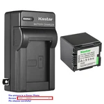 Kastar Battery Wall Charger For Panasonic CGA-DU21 CGR-DU21 & PV-GS59 PV-GS65. Fixed Price $6.99.