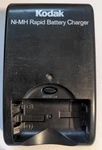 Kodak Ni-mh Rapid Battery Charger K4500 For Rechargeable Camera Batteries Tested. Fixed Price $14.49.